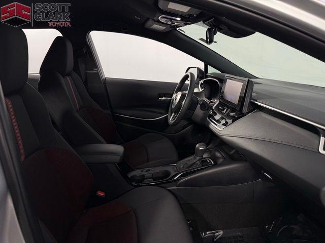 used 2025 Toyota Corolla car, priced at $23,201