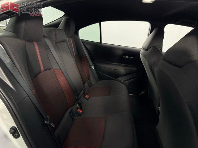 used 2025 Toyota Corolla car, priced at $23,201