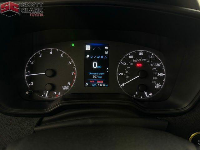 used 2025 Toyota Corolla car, priced at $23,201