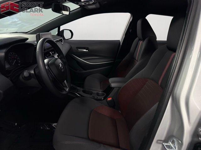 used 2025 Toyota Corolla car, priced at $23,201