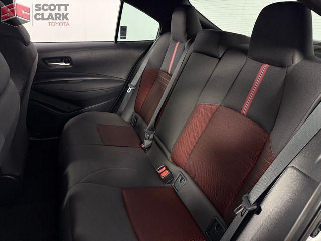 used 2025 Toyota Corolla car, priced at $23,201
