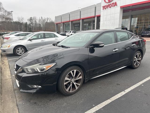 used 2016 Nissan Maxima car, priced at $16,772