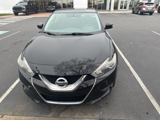 used 2016 Nissan Maxima car, priced at $16,772