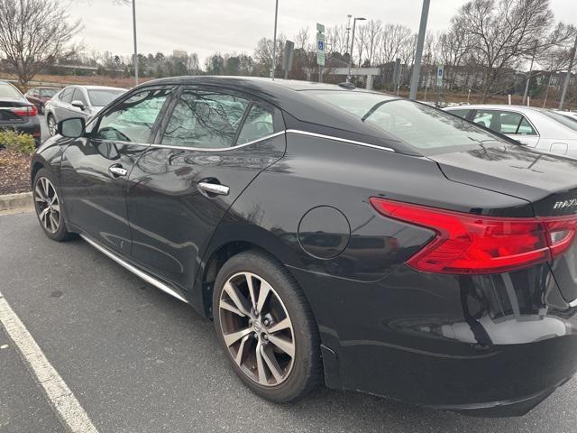 used 2016 Nissan Maxima car, priced at $16,772