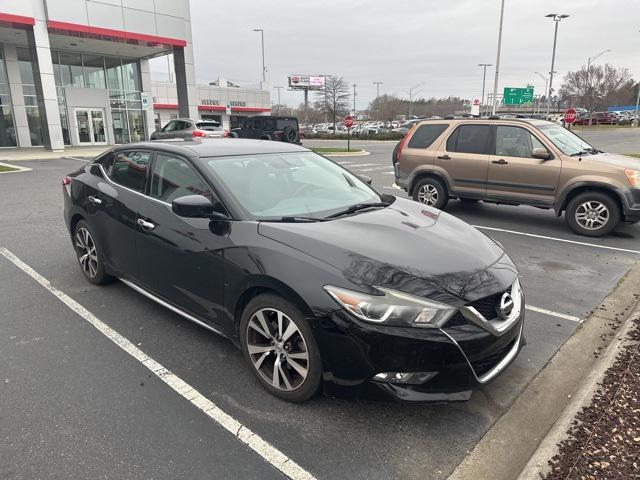 used 2016 Nissan Maxima car, priced at $16,772