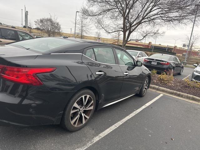 used 2016 Nissan Maxima car, priced at $16,772