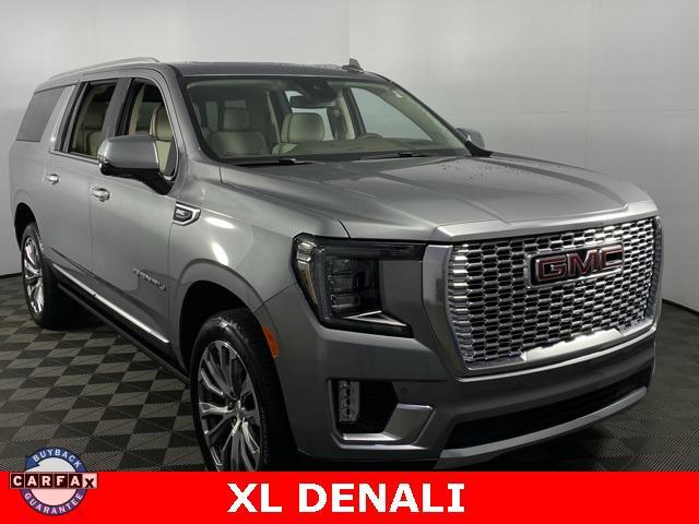 used 2024 GMC Yukon XL car, priced at $77,854