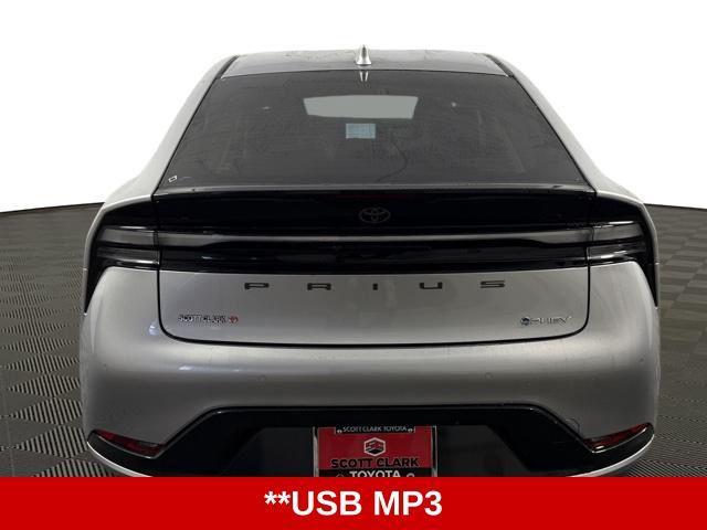 used 2025 Toyota Prius Plug-In Hybrid car, priced at $36,164
