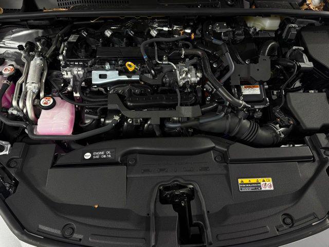 used 2025 Toyota Prius Plug-In Hybrid car, priced at $36,164