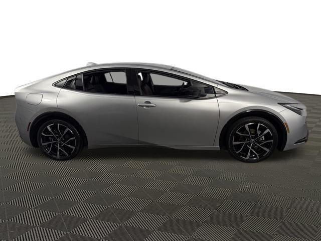 used 2025 Toyota Prius Plug-In Hybrid car, priced at $36,164