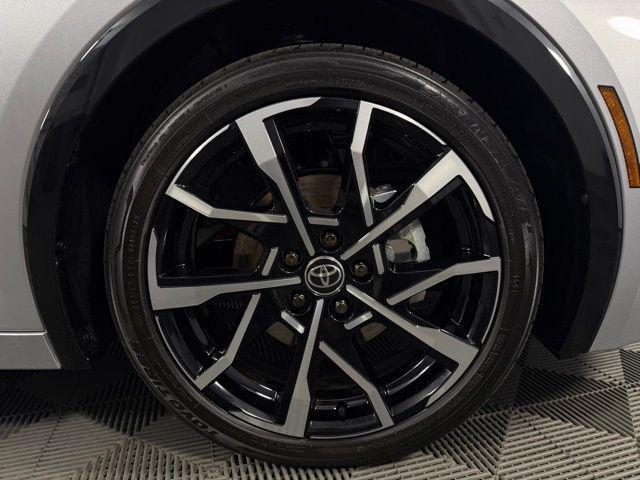 used 2025 Toyota Prius Plug-In Hybrid car, priced at $36,164