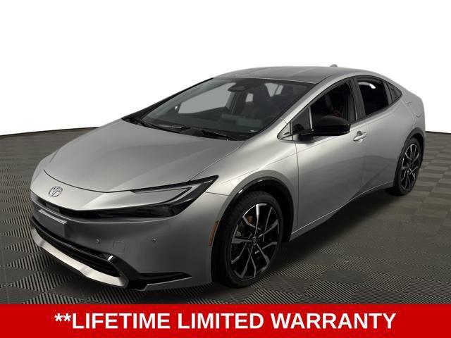 used 2025 Toyota Prius Plug-In Hybrid car, priced at $36,164