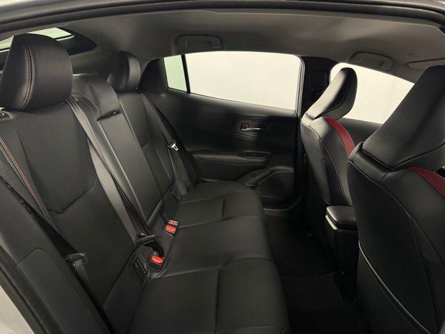 used 2025 Toyota Prius Plug-In Hybrid car, priced at $36,164