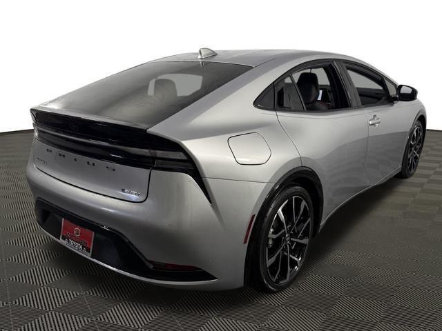 used 2025 Toyota Prius Plug-In Hybrid car, priced at $36,164