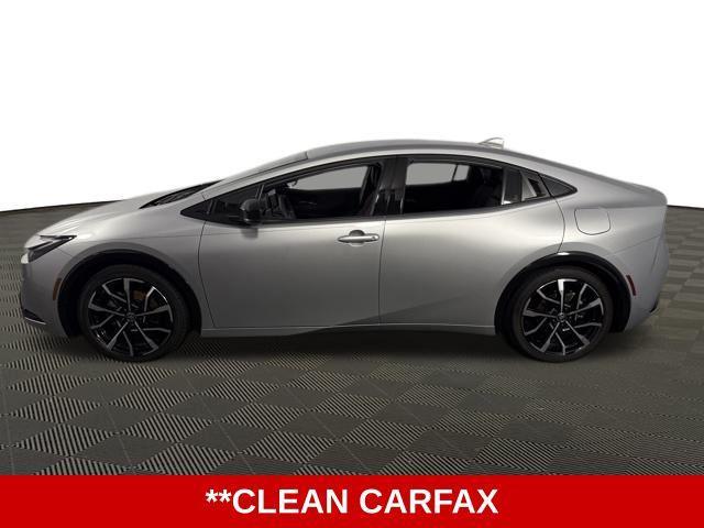 used 2025 Toyota Prius Plug-In Hybrid car, priced at $36,164
