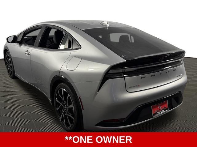 used 2025 Toyota Prius Plug-In Hybrid car, priced at $36,164