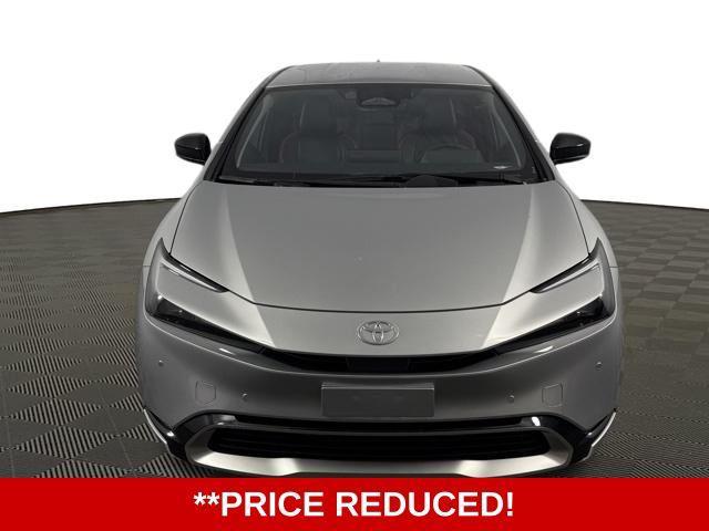 used 2025 Toyota Prius Plug-In Hybrid car, priced at $36,164