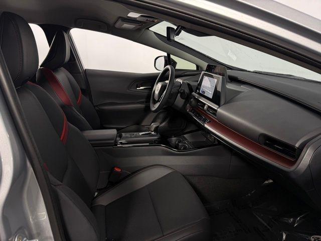 used 2025 Toyota Prius Plug-In Hybrid car, priced at $36,164