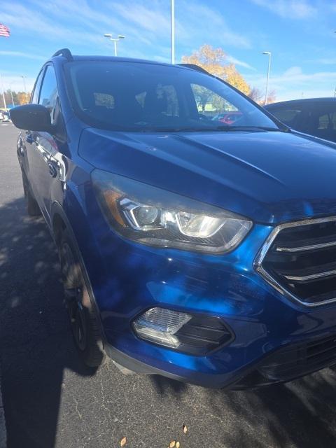 used 2017 Ford Escape car, priced at $14,346