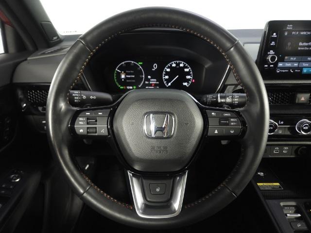 used 2023 Honda CR-V car, priced at $38,267