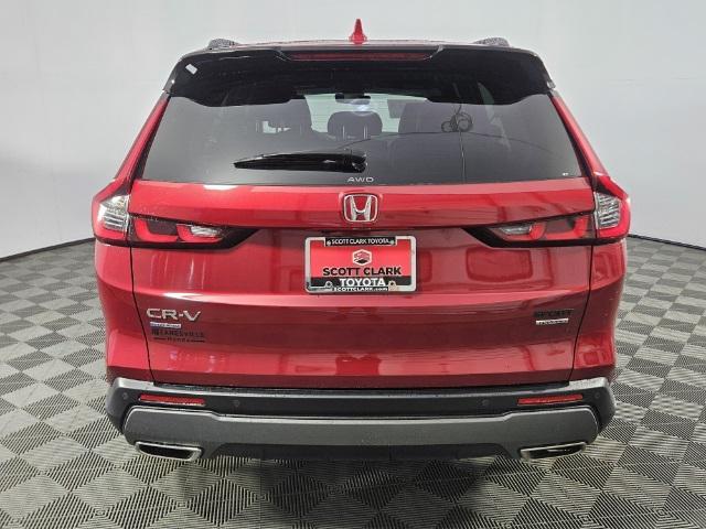 used 2023 Honda CR-V car, priced at $38,267