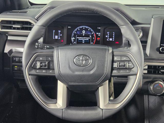 new 2025 Toyota 4Runner car, priced at $46,695