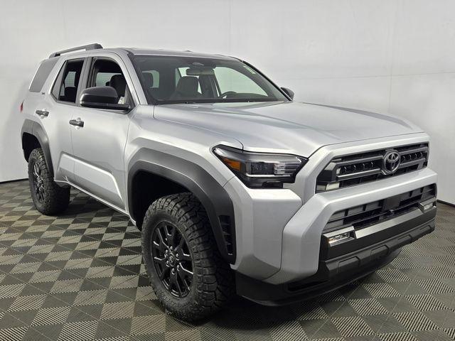 new 2025 Toyota 4Runner car, priced at $46,695