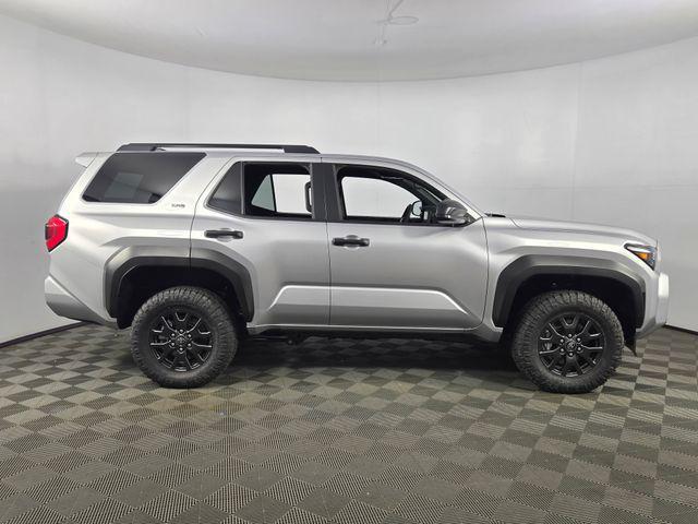 new 2025 Toyota 4Runner car, priced at $46,695