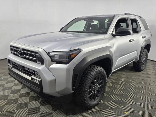 new 2025 Toyota 4Runner car, priced at $46,695