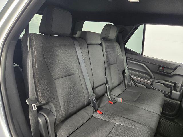 new 2025 Toyota 4Runner car, priced at $46,695