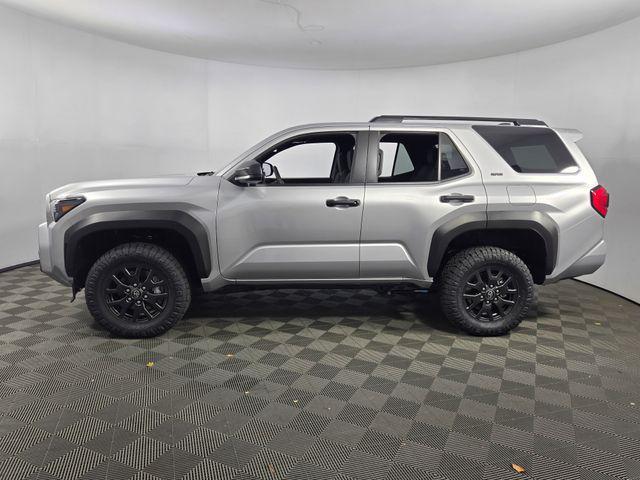 new 2025 Toyota 4Runner car, priced at $46,695