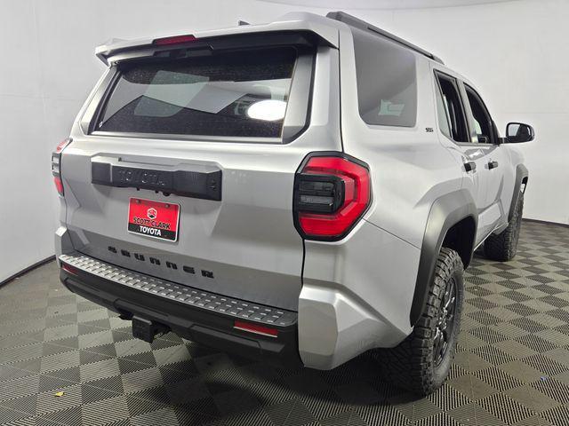 new 2025 Toyota 4Runner car, priced at $46,695