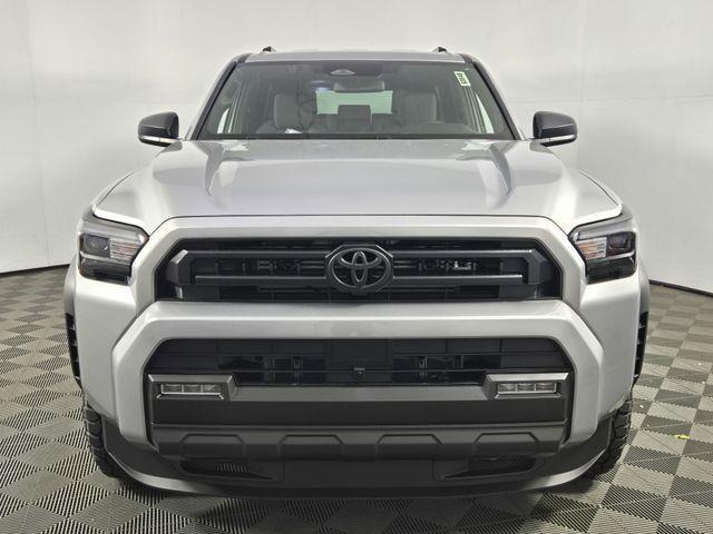 new 2025 Toyota 4Runner car, priced at $46,695