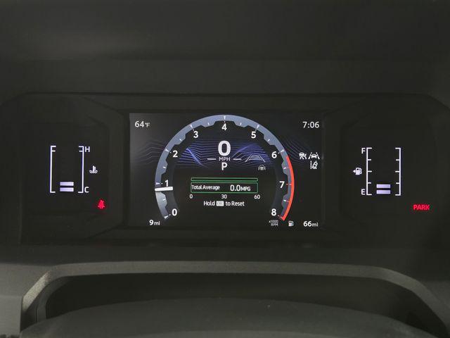 new 2025 Toyota 4Runner car, priced at $46,695