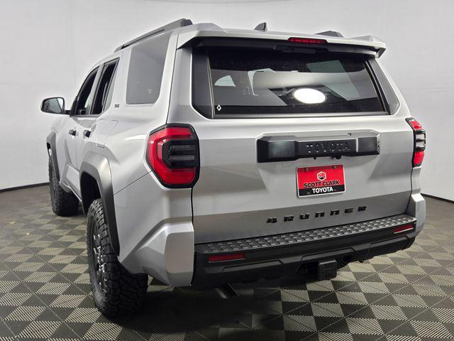 new 2025 Toyota 4Runner car, priced at $46,695