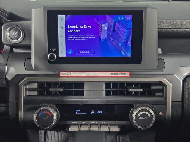 new 2025 Toyota 4Runner car, priced at $46,695