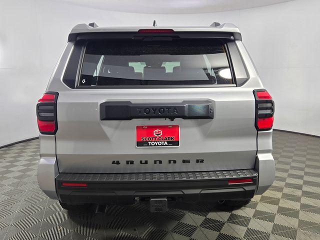 new 2025 Toyota 4Runner car, priced at $46,695