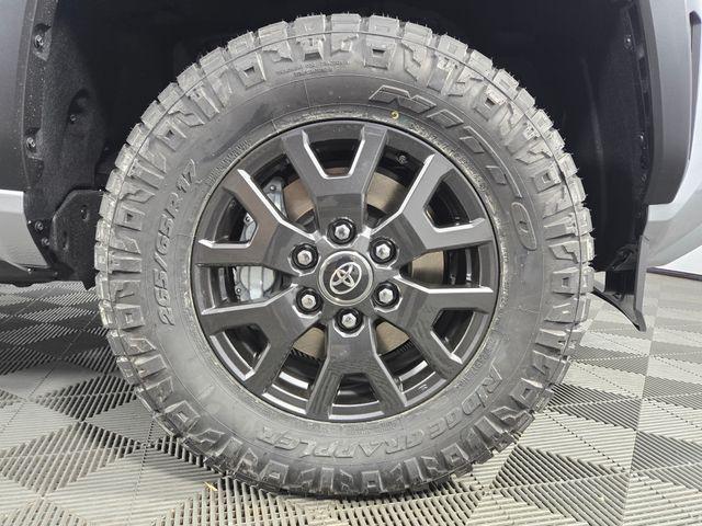 new 2025 Toyota 4Runner car, priced at $46,695