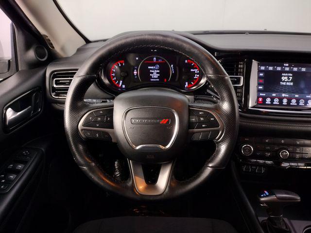 used 2021 Dodge Durango car, priced at $26,202