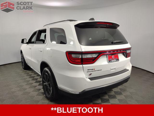 used 2021 Dodge Durango car, priced at $26,202