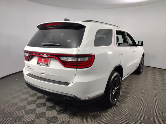 used 2021 Dodge Durango car, priced at $26,202