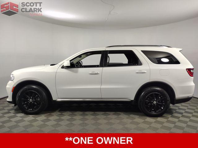 used 2021 Dodge Durango car, priced at $26,202