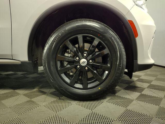 used 2021 Dodge Durango car, priced at $26,202