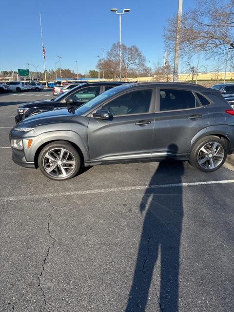 used 2020 Hyundai Kona car, priced at $17,444