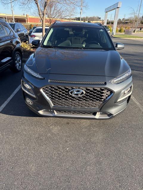 used 2020 Hyundai Kona car, priced at $17,444