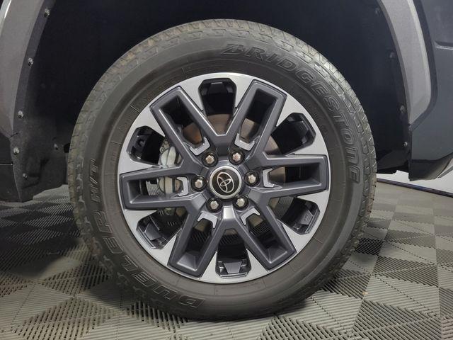 used 2023 Toyota Tundra car, priced at $44,270