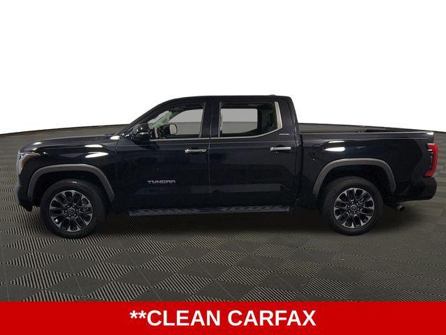 used 2023 Toyota Tundra car, priced at $44,270
