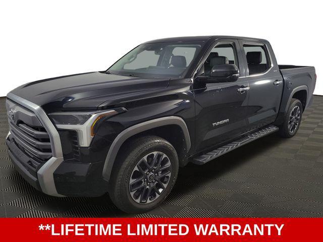 used 2023 Toyota Tundra car, priced at $44,270