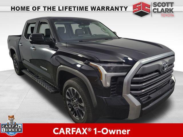 used 2023 Toyota Tundra car, priced at $44,270
