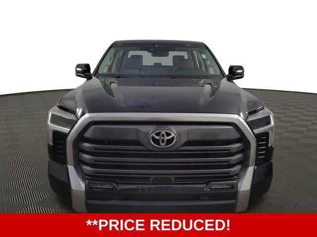 used 2023 Toyota Tundra car, priced at $44,270